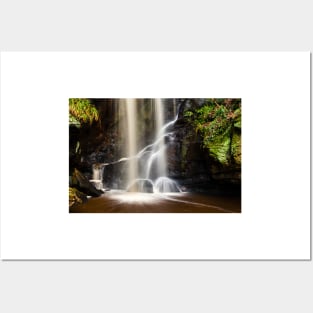 Routin Linn Waterfall Posters and Art